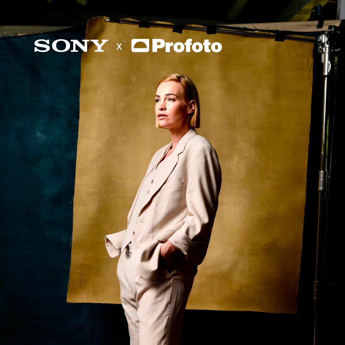 Sony x Profoto Porträtfotografie Workshop in Berlin Steglitz am 07.11.26 mit Thomas Adorff