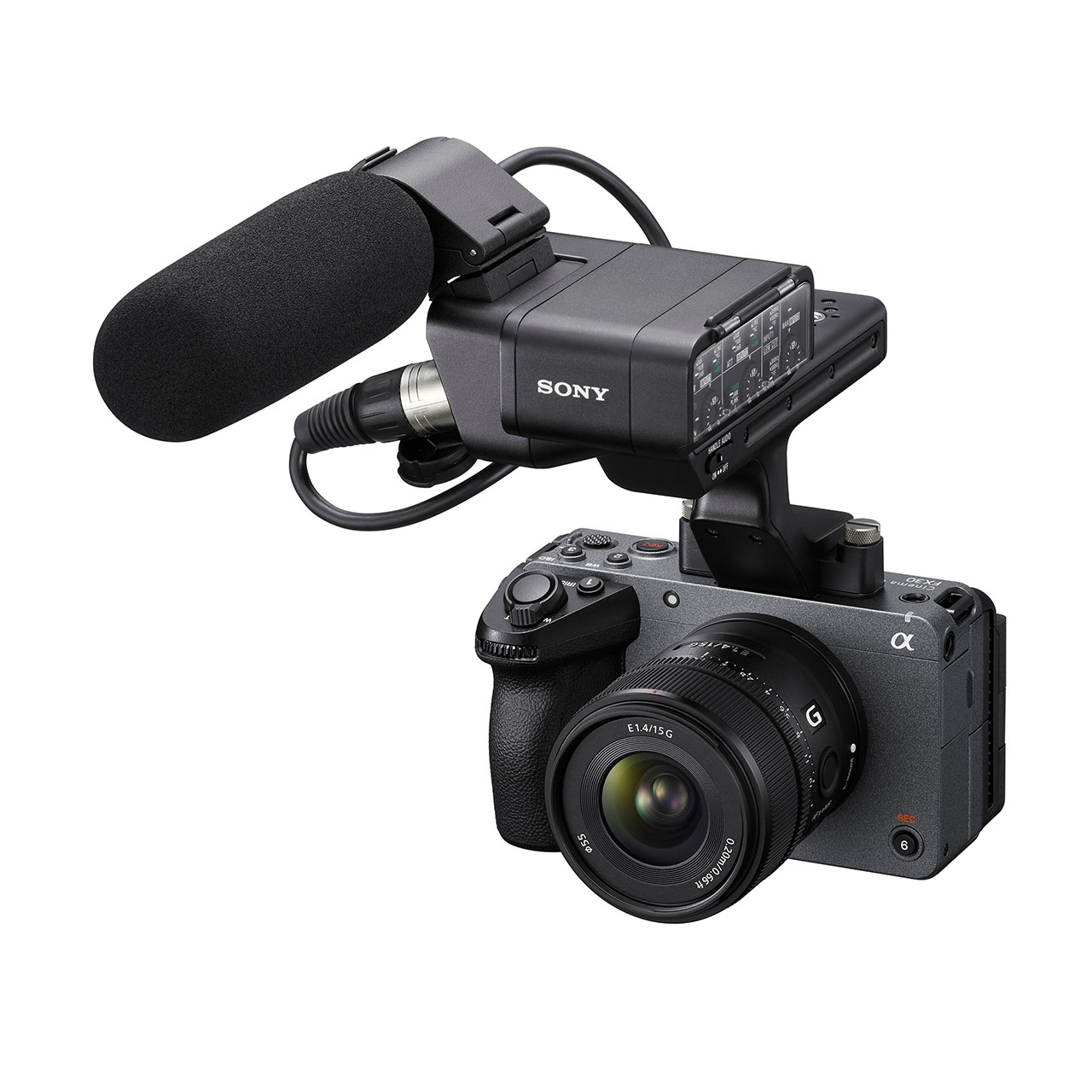Sony FX30 Videokamera