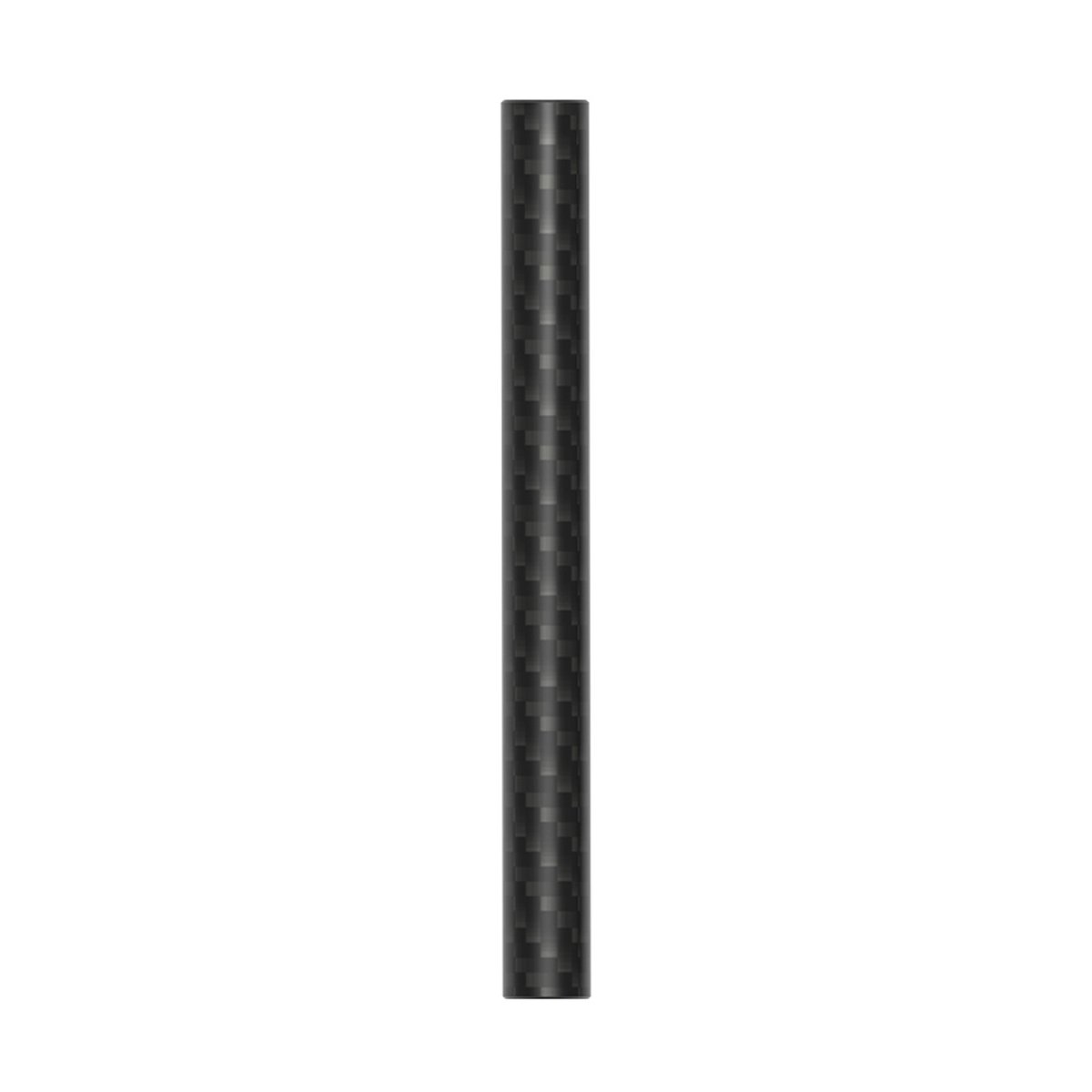 Falcam 15x150mm Carbon Fiber Rod 3123 - Carbonfaserrohr, Frontansicht