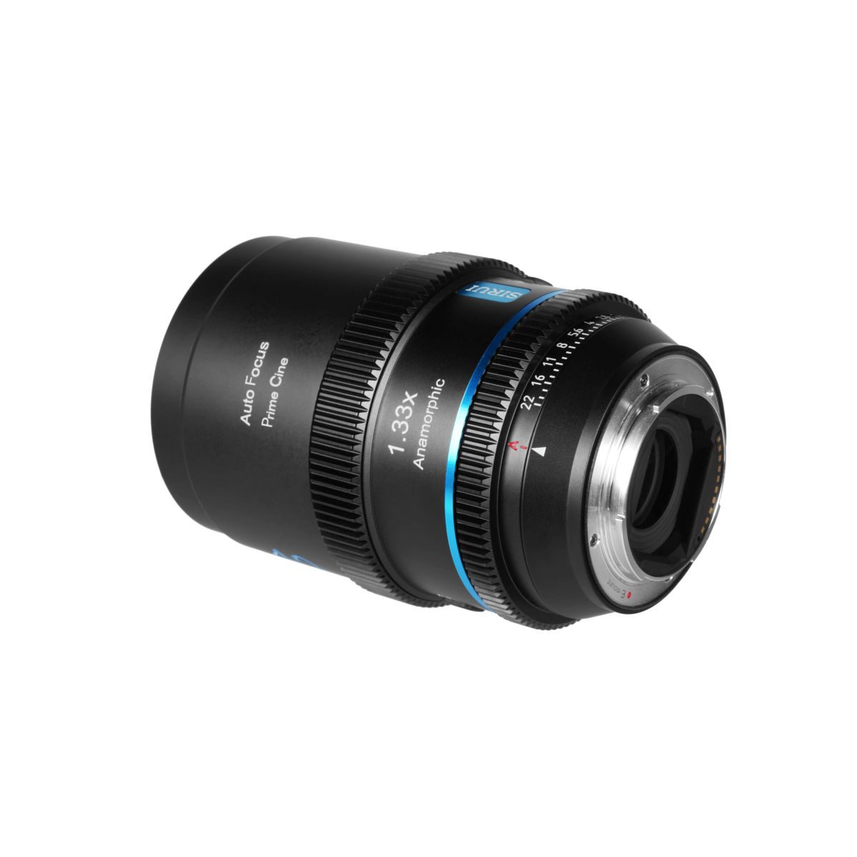 Sirui 40 mm 1:1,8 AF Anamorph 1,33x Sony E-Mount Neutral Flare