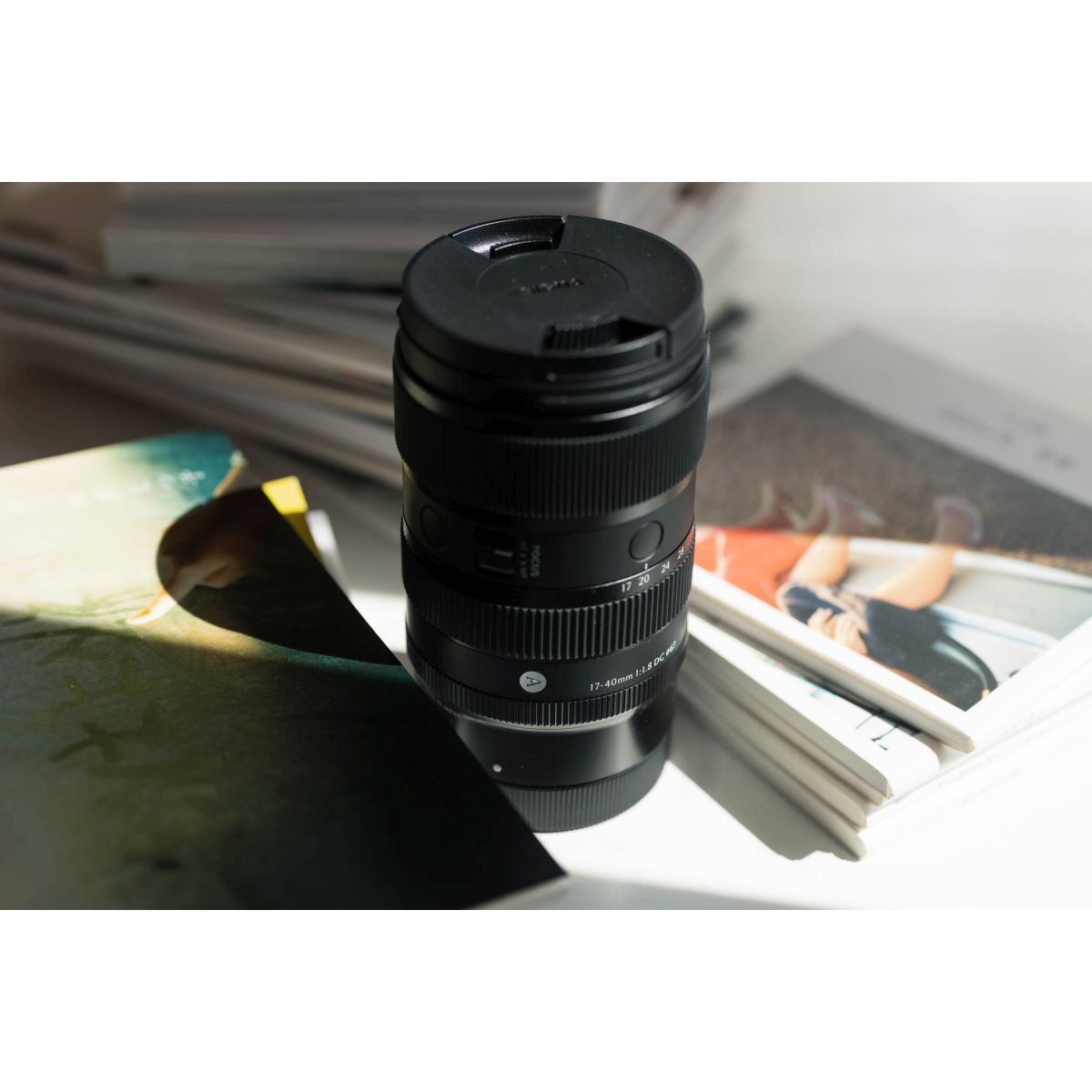 Sigma 17-40 mm 1:1,8 DC (A) E-Mount