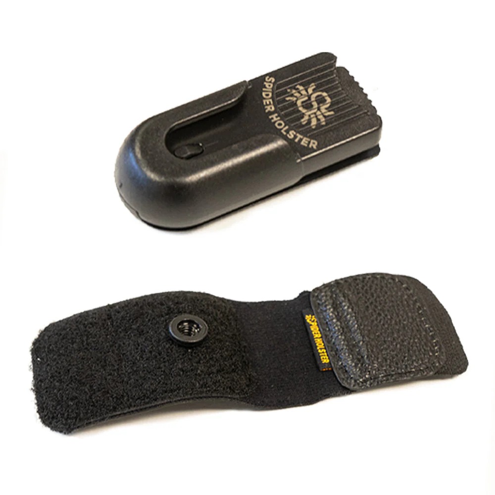 Spider SpiderMonkey Action Grip – Gimbal Grip + Clip