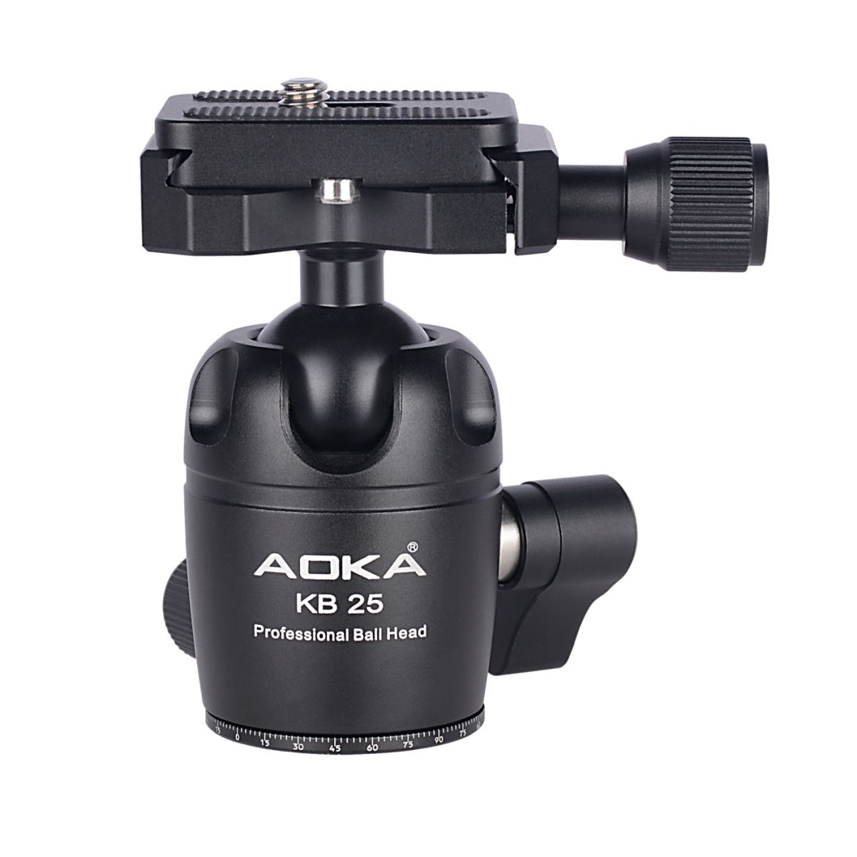 Aoka KB25 Kugelkopf