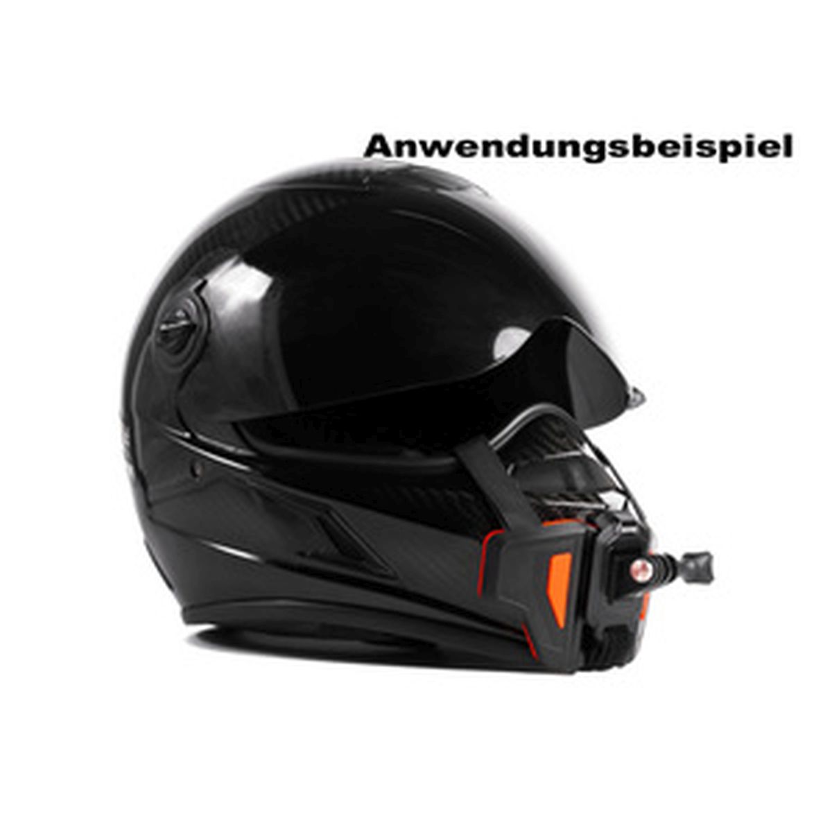 Insta360 Helm-Kinnhalterung One R/RS/One X2/Go 2