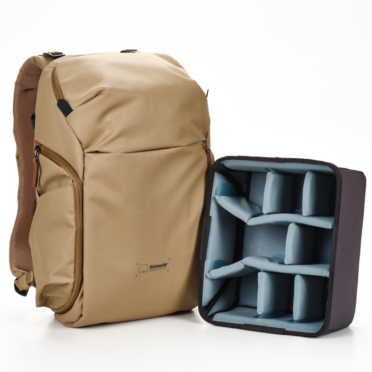 Shimoda Urban Explore 25 Rucksack BOA