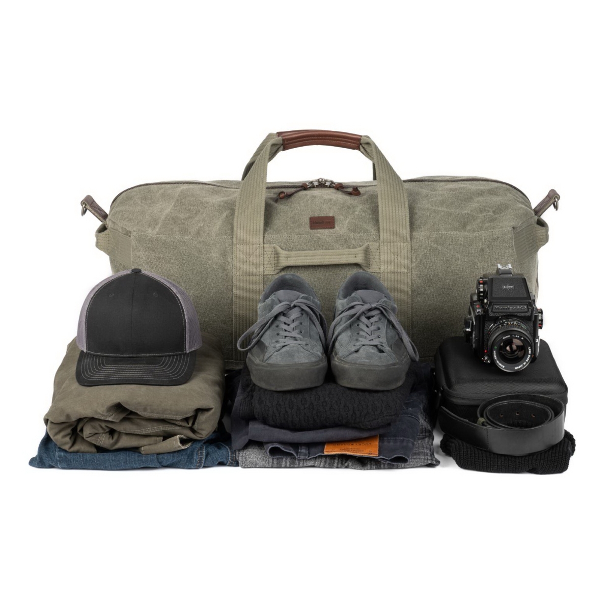 ThinkTank Retrospective 75 Duffel Pinestone