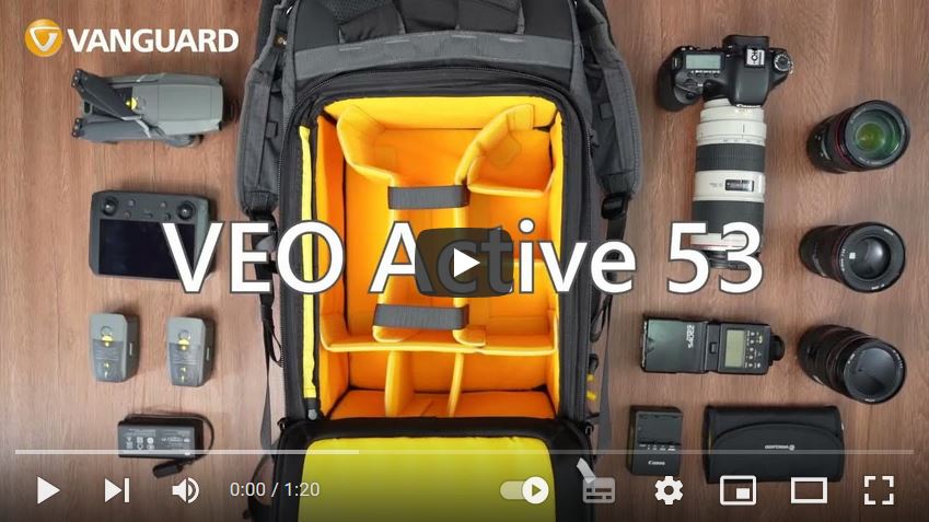 Vanguard VEO Active 42M GY