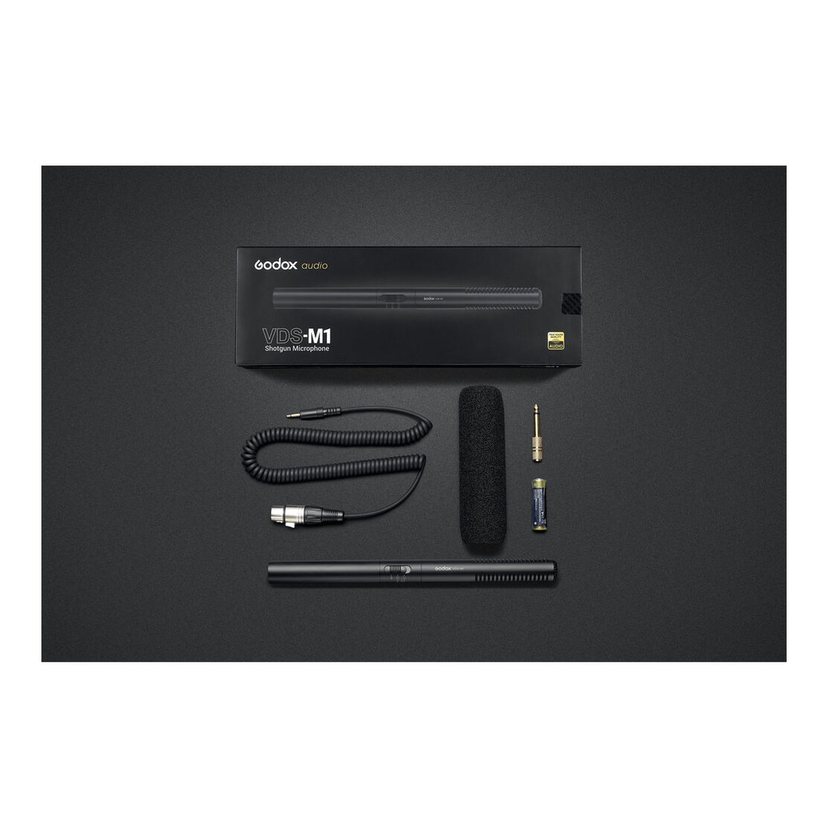 Godox Richtmikrofon VDS-M1