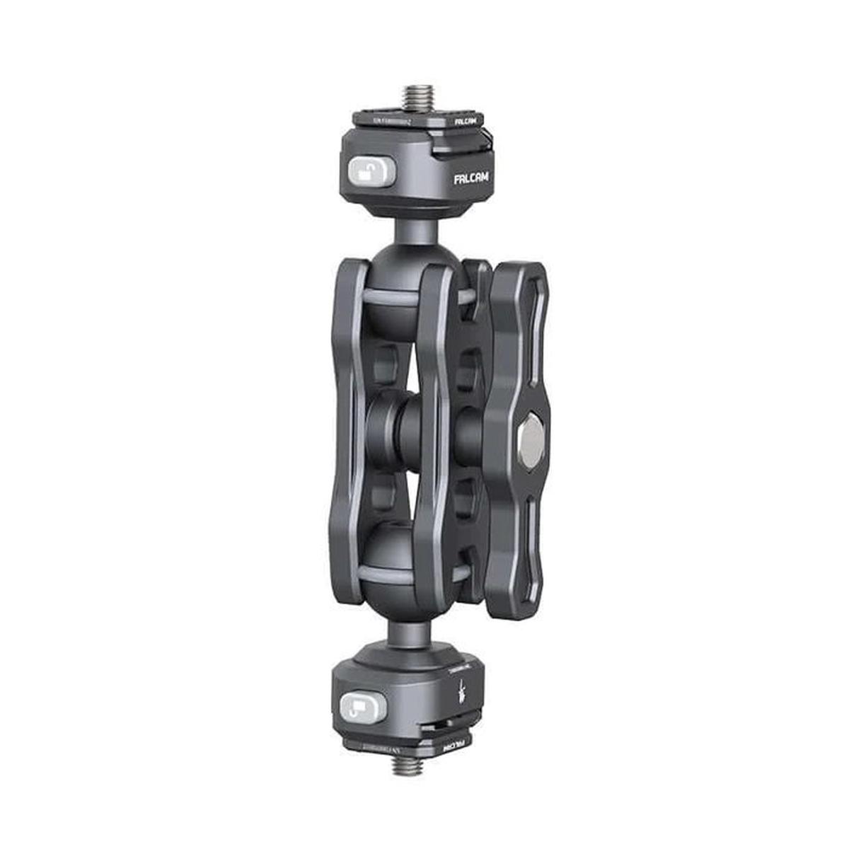 Falcam F22 Dual Quick Release Monitor Mount Kit 2548