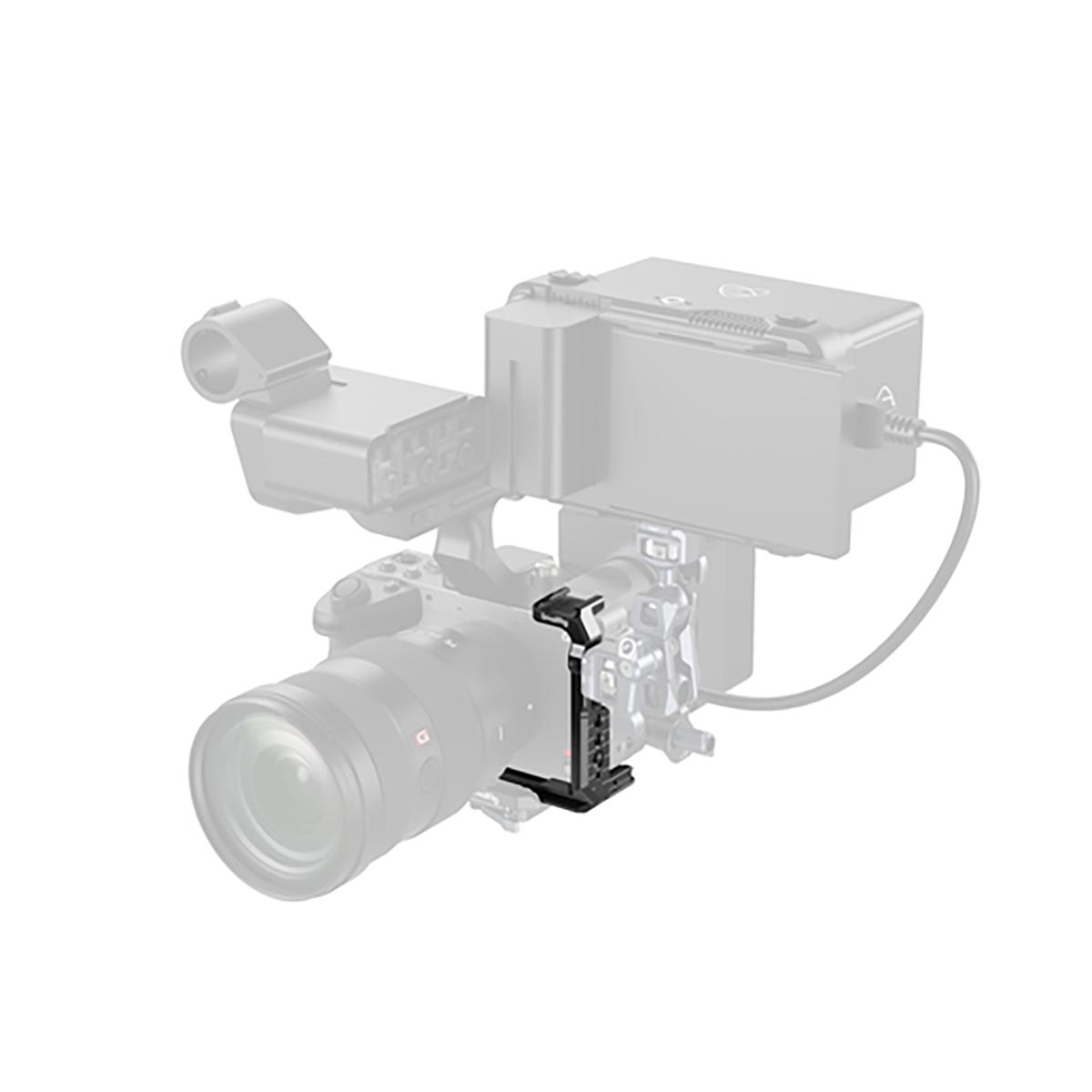 SmallRig 5591 Half Cage für Sony FX2