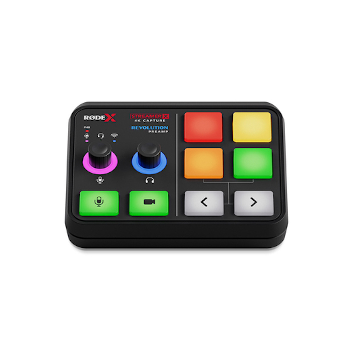 Rode Streamer X Audio Interface und Video Capture Card Rode Streamer X Audio Interface und Video Capture Card