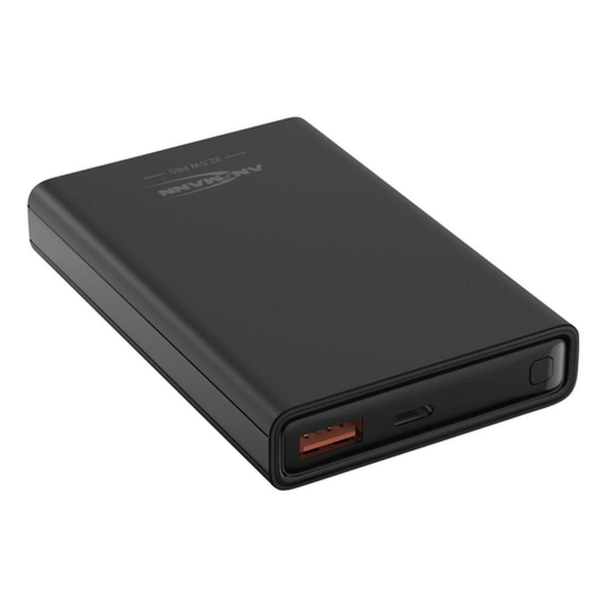 Ansmann PB320PD Powerbank 10000 mAh schwarz