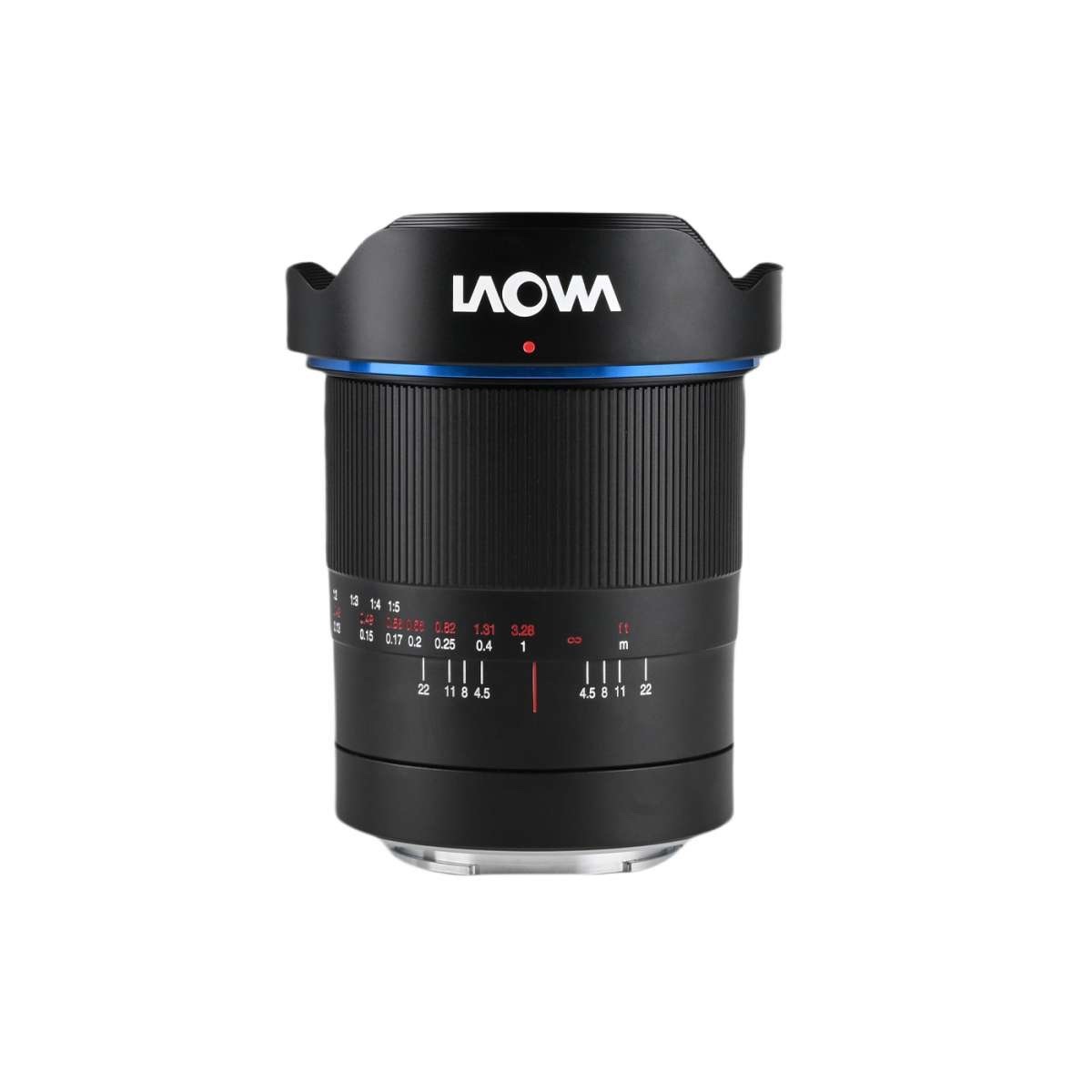 Laowa 15mm f/4,5 Macro 1:2 f. Sony E