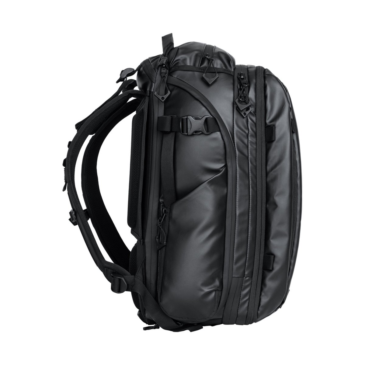 WANDRD Transit 45L Travel Backpack Black Essential+ Bundle WANDRD Transit 45L Travel Backpack Black Essential+ Bundle