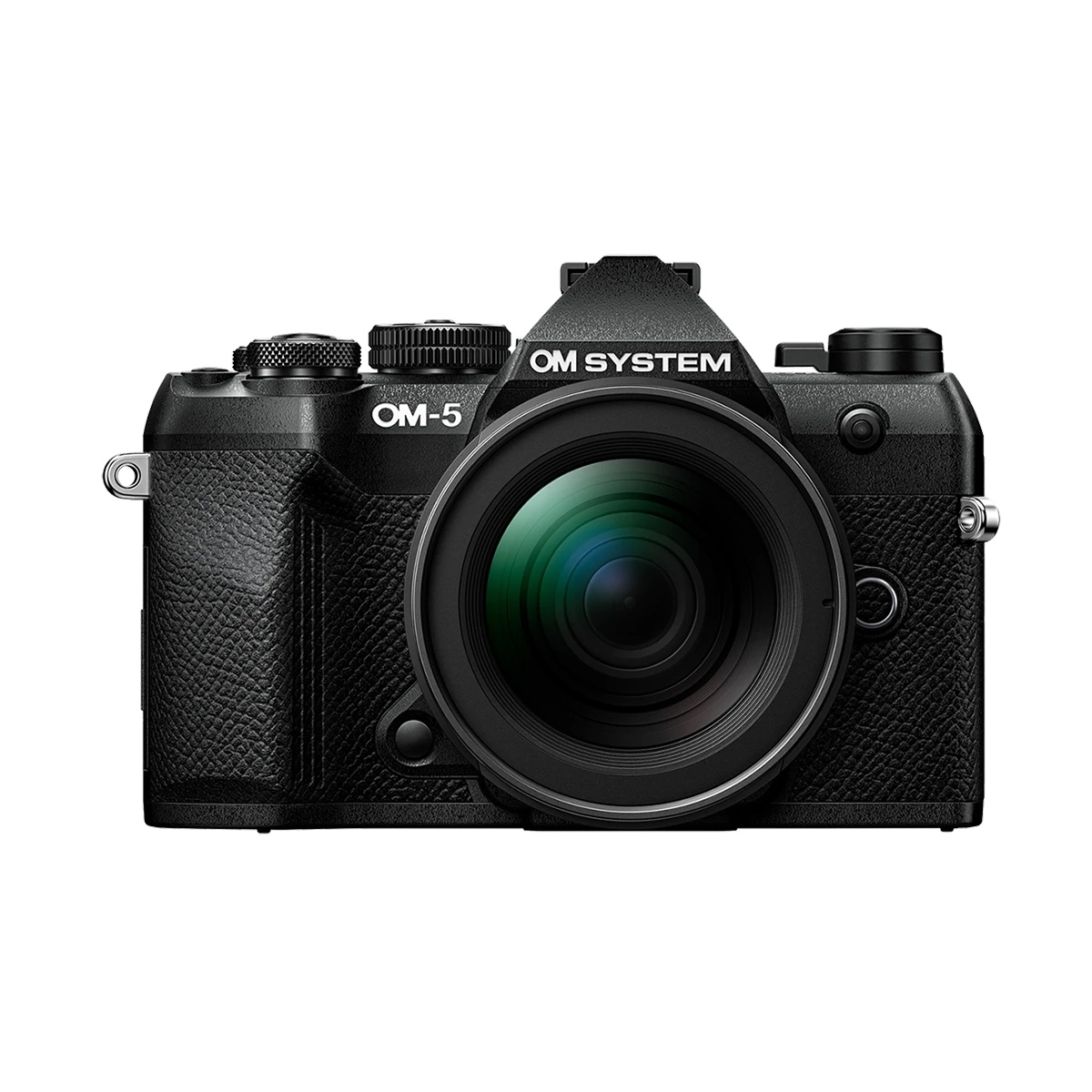 OM System OM-5 II+ OM System M.Zuiko ED 12-40 mm 1:2,8 PRO II Schwarz