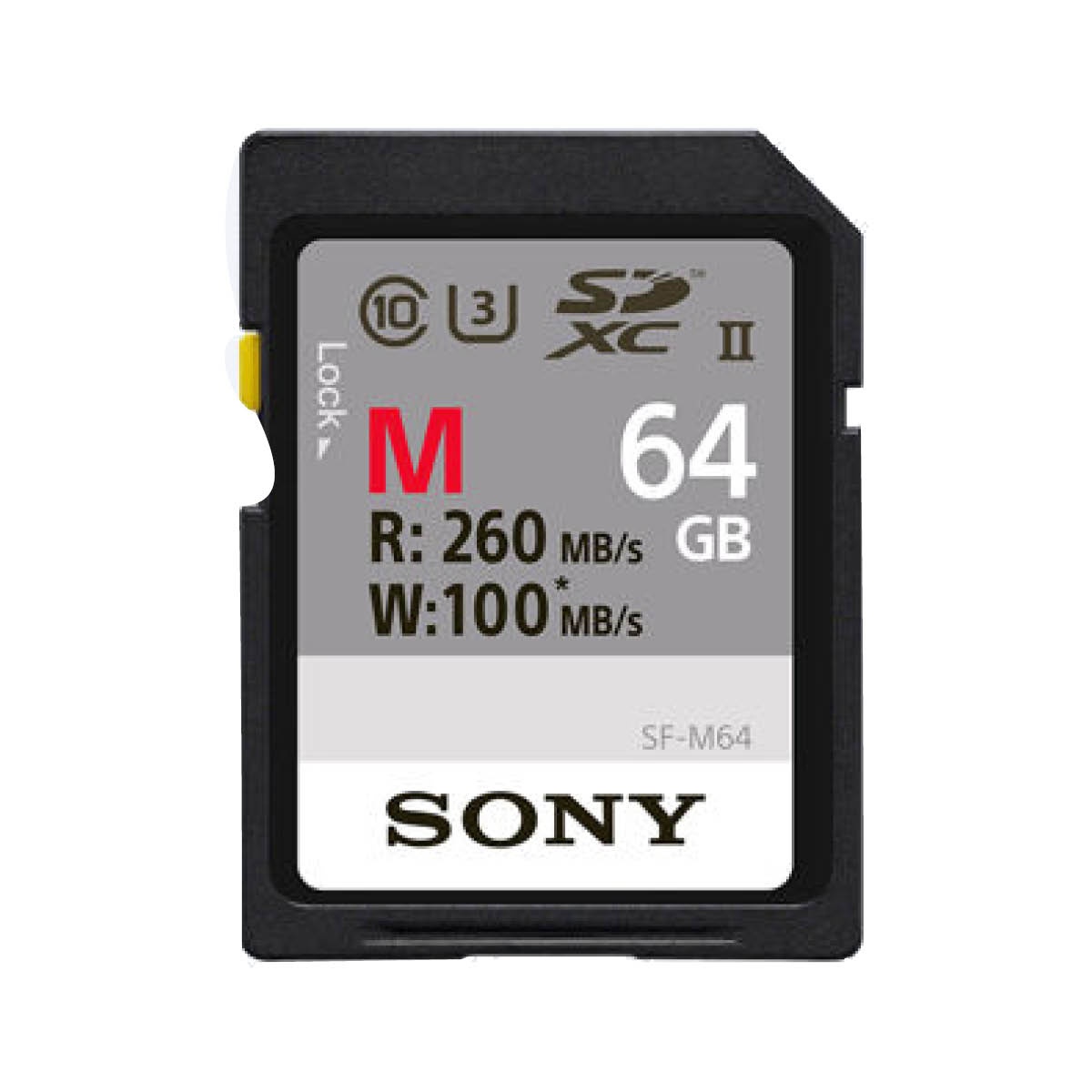 Sony SDXC 64GB M-Serie 