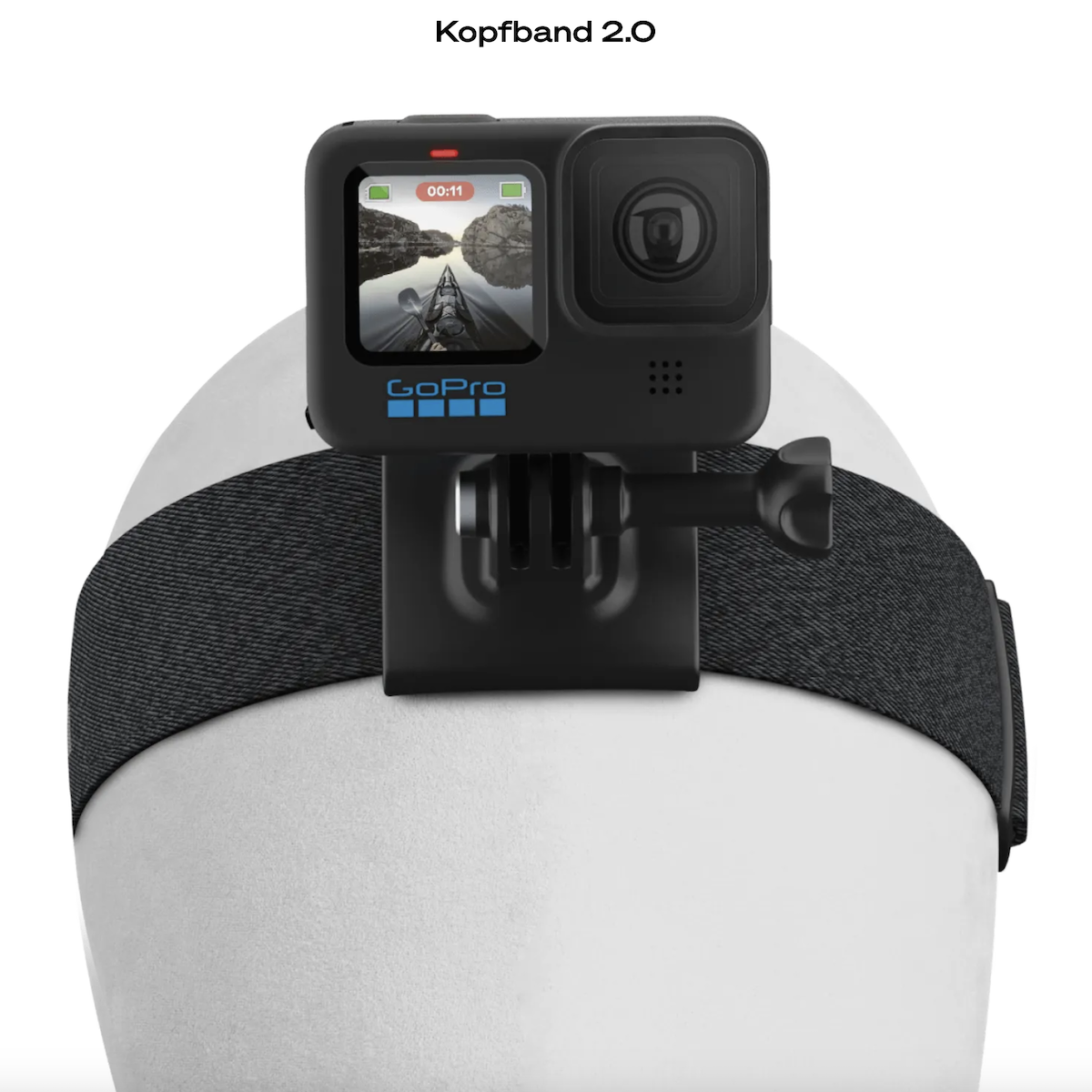 GoPro Kopfband 2.0