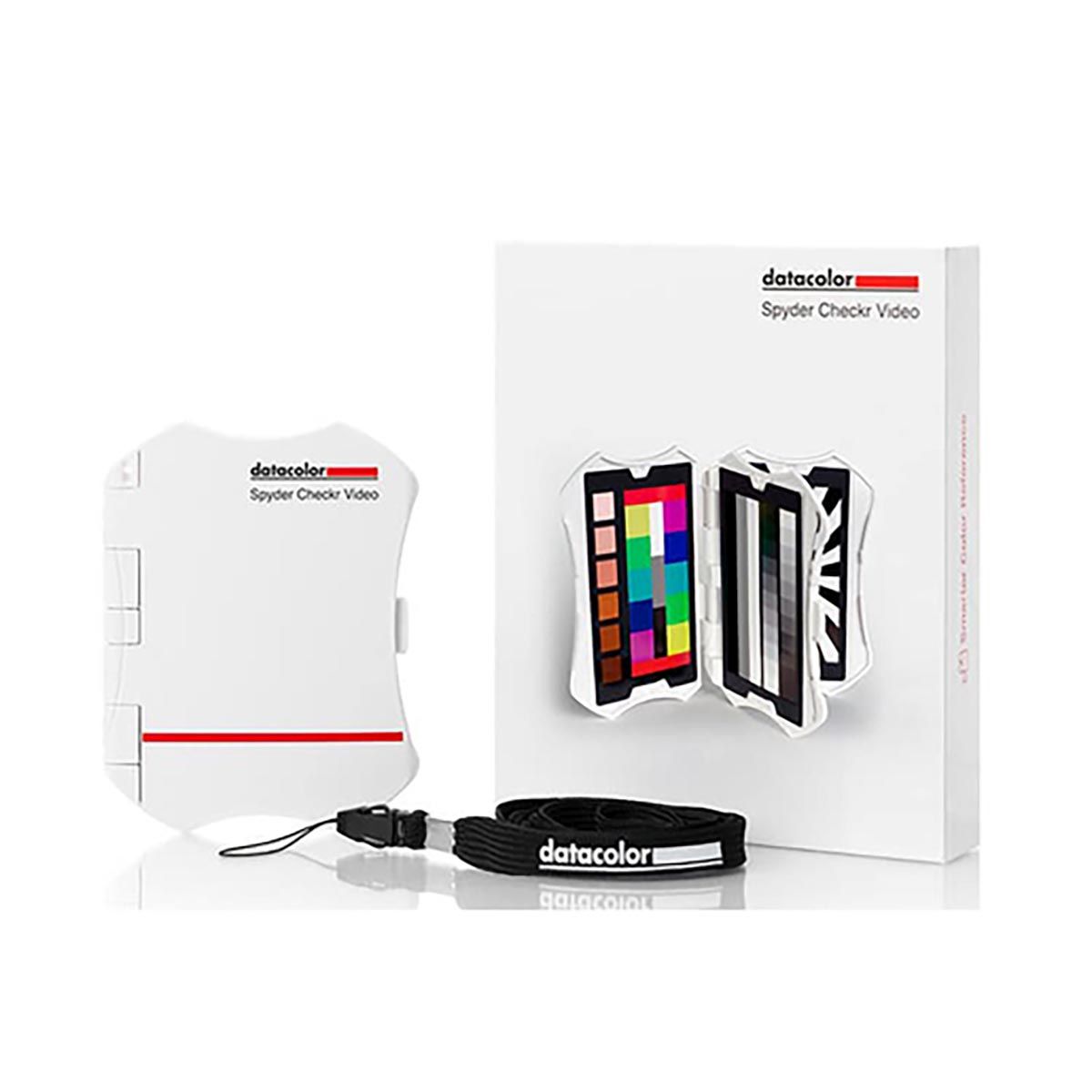 Datacolor Spyder Checkr Video