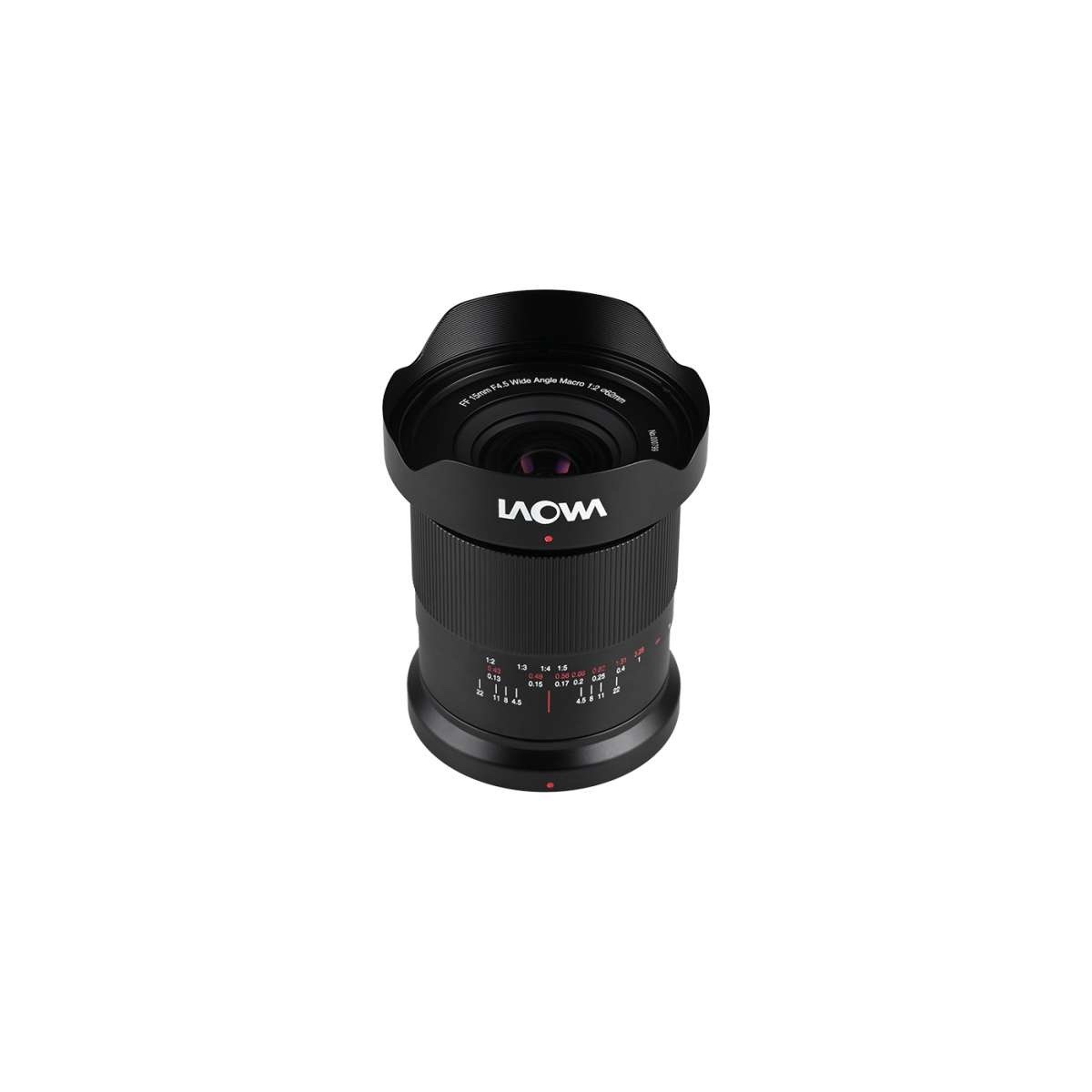 Laowa 15mm f/4,5 Macro 1:2 f. Nikon Z