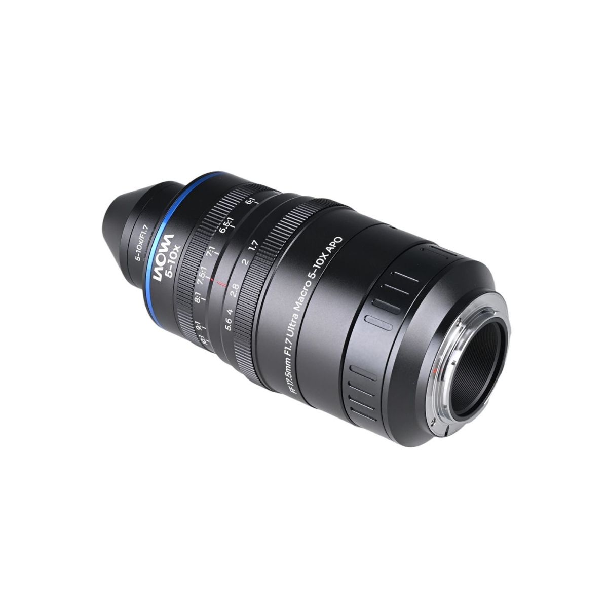 Laowa Aksen 17,5 mm 1:1,7 5-10X U.M. APO MFT