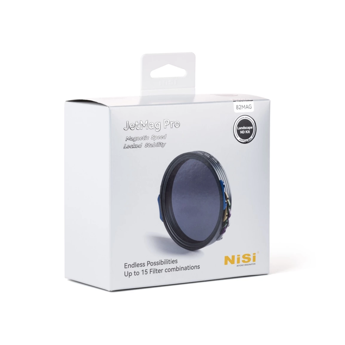 Nisi JetMag Pro Landscape ND Kit (82MAG) Nisi JetMag Pro Landscape ND Kit (82MAG)