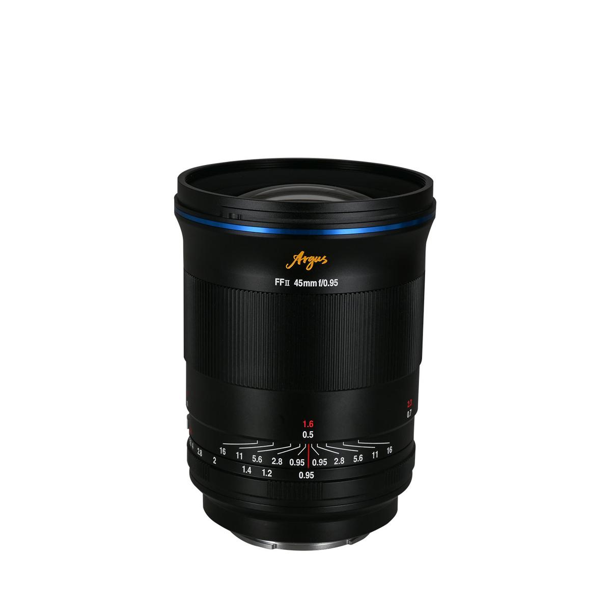 LAOWA Argus 45mm f/0,95 FF für Sony E Vollformat