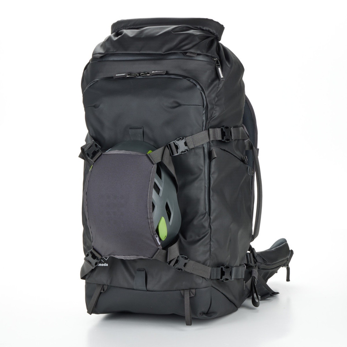 Shimoda Action X70 HD Rucksack Schwarz