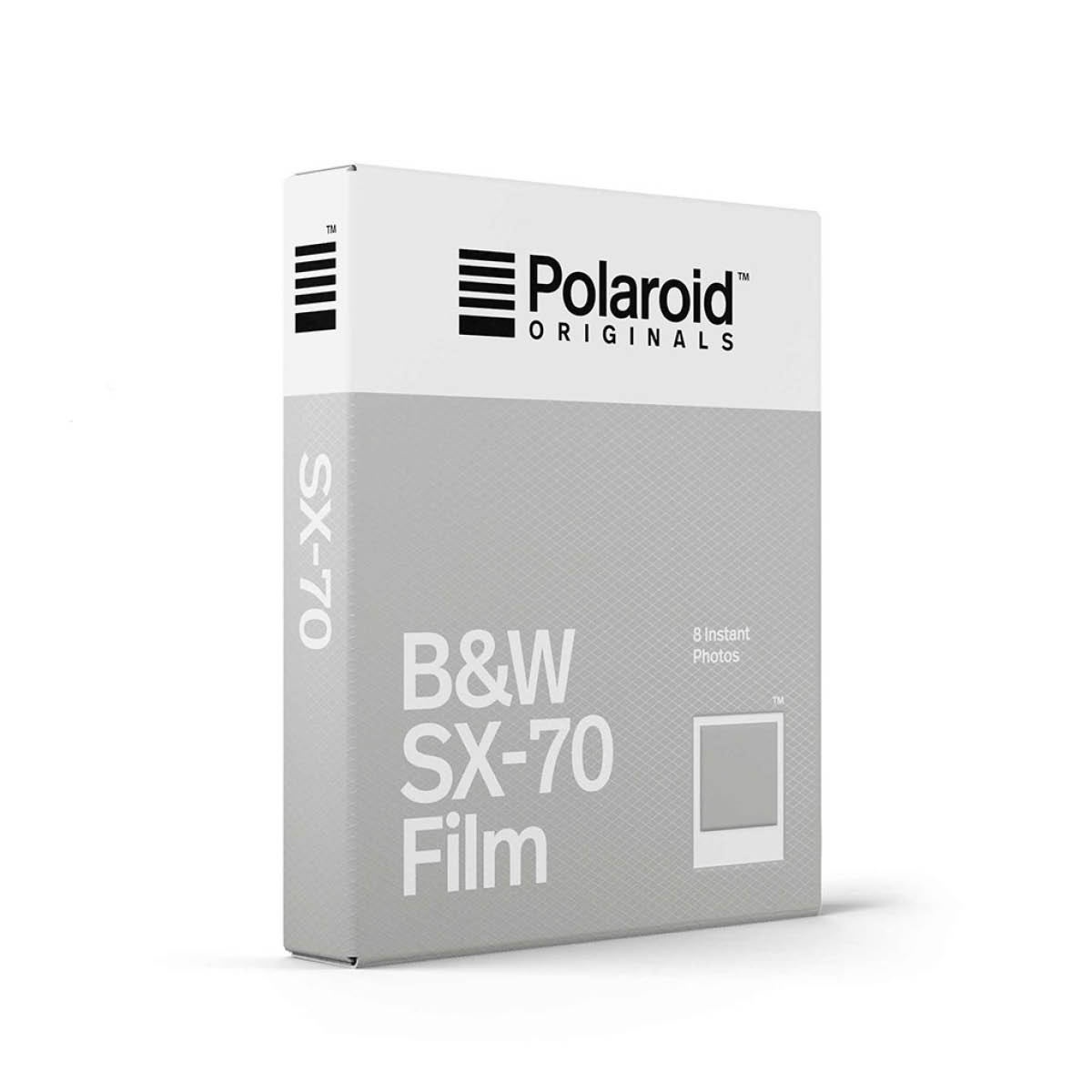 Polaroid B+W SX-70 Sofortbildfilm  Polaroid B+W SX-70 Sofortbildfilm