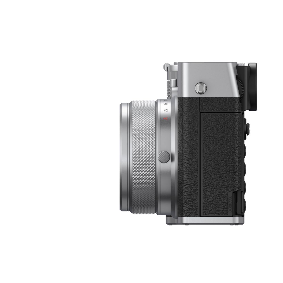 Fujifilm GFX100RF Silber