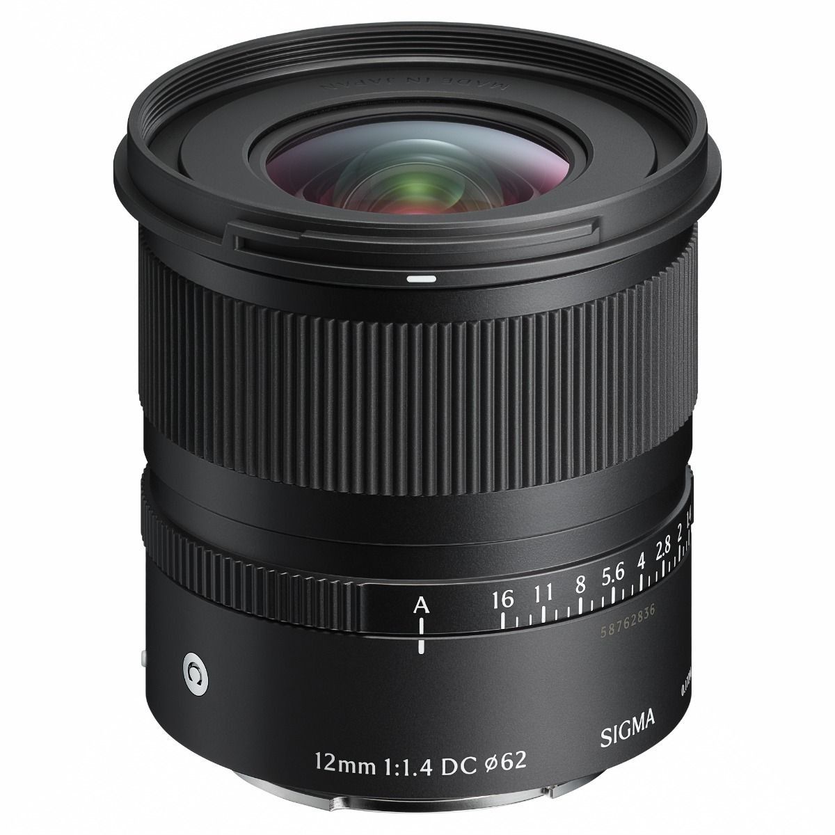 Sigma 12 mm 1:1,4 DC (C) Canon RF-Mount