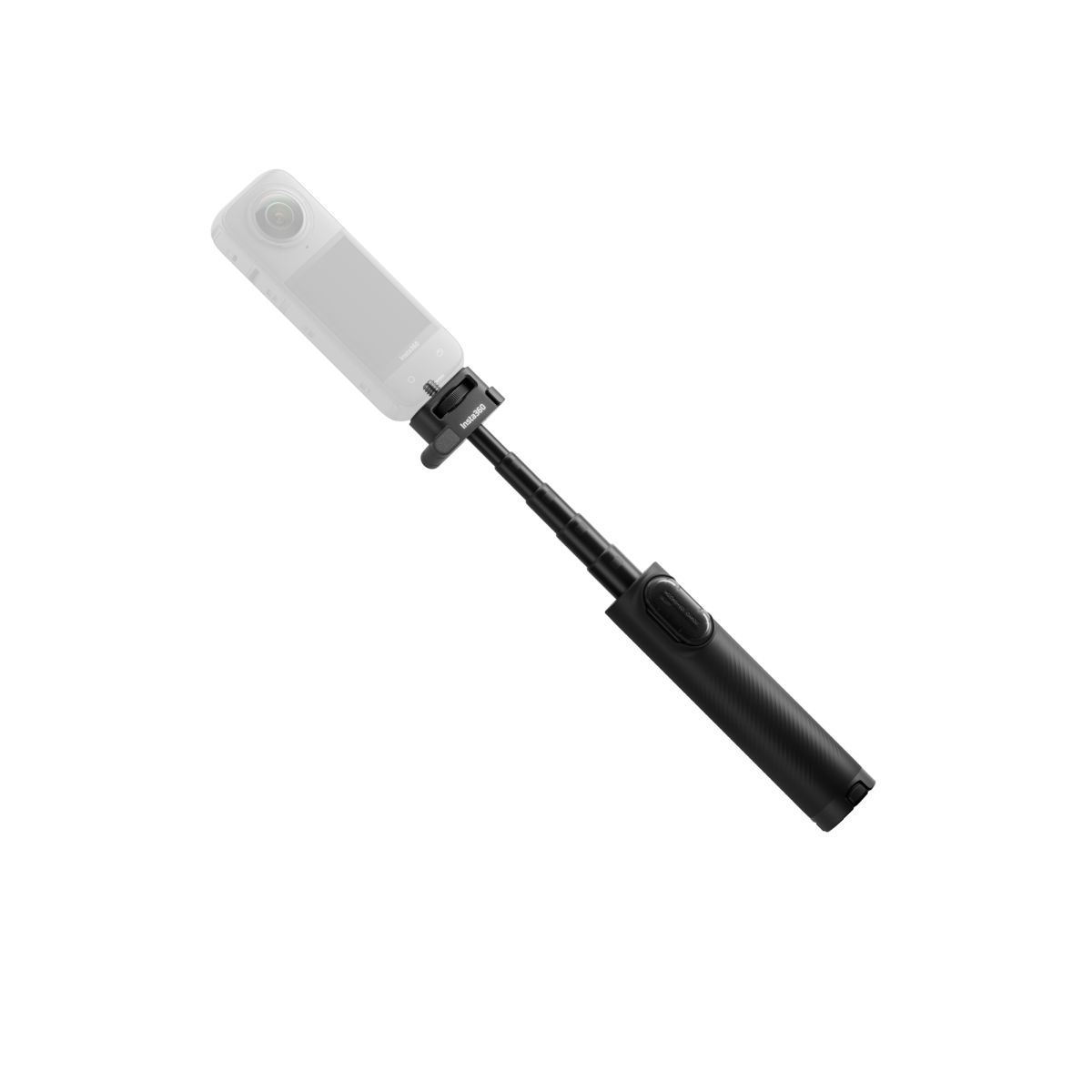 Insta360 Zusammenklappbarer 2-in-1 Selfie-Stick (1/4"-Halterung)