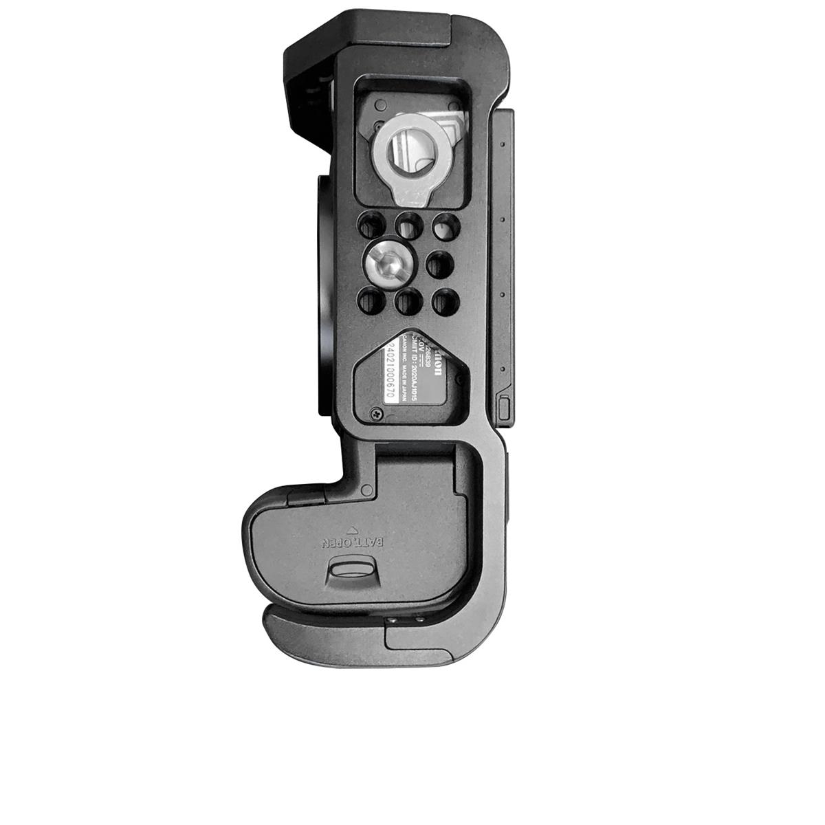 Leofoto Camera Cage für Canon EOS R5
