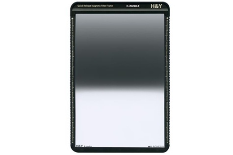 H&Y K-Serie Grauverlaufsfilter 0.9 ND8 Reverse 100
