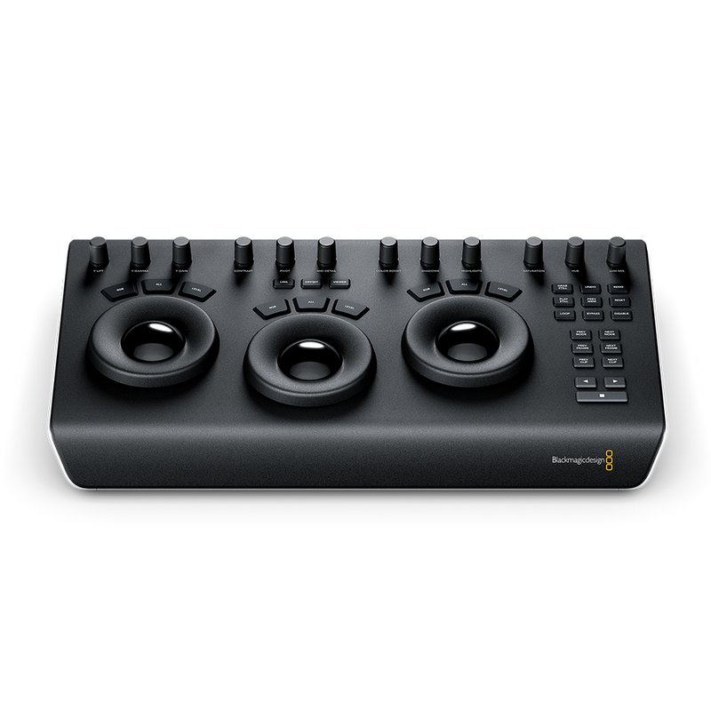 Blackmagic Micro Panel/DaVinci Software Bundle Blackmagic Micro Panel/DaVinci Software Bundle