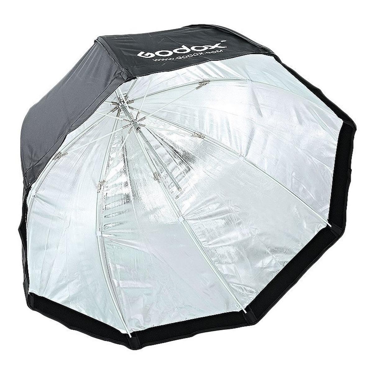 Godox Softbox mit Schirmanschluss Octa 80cm