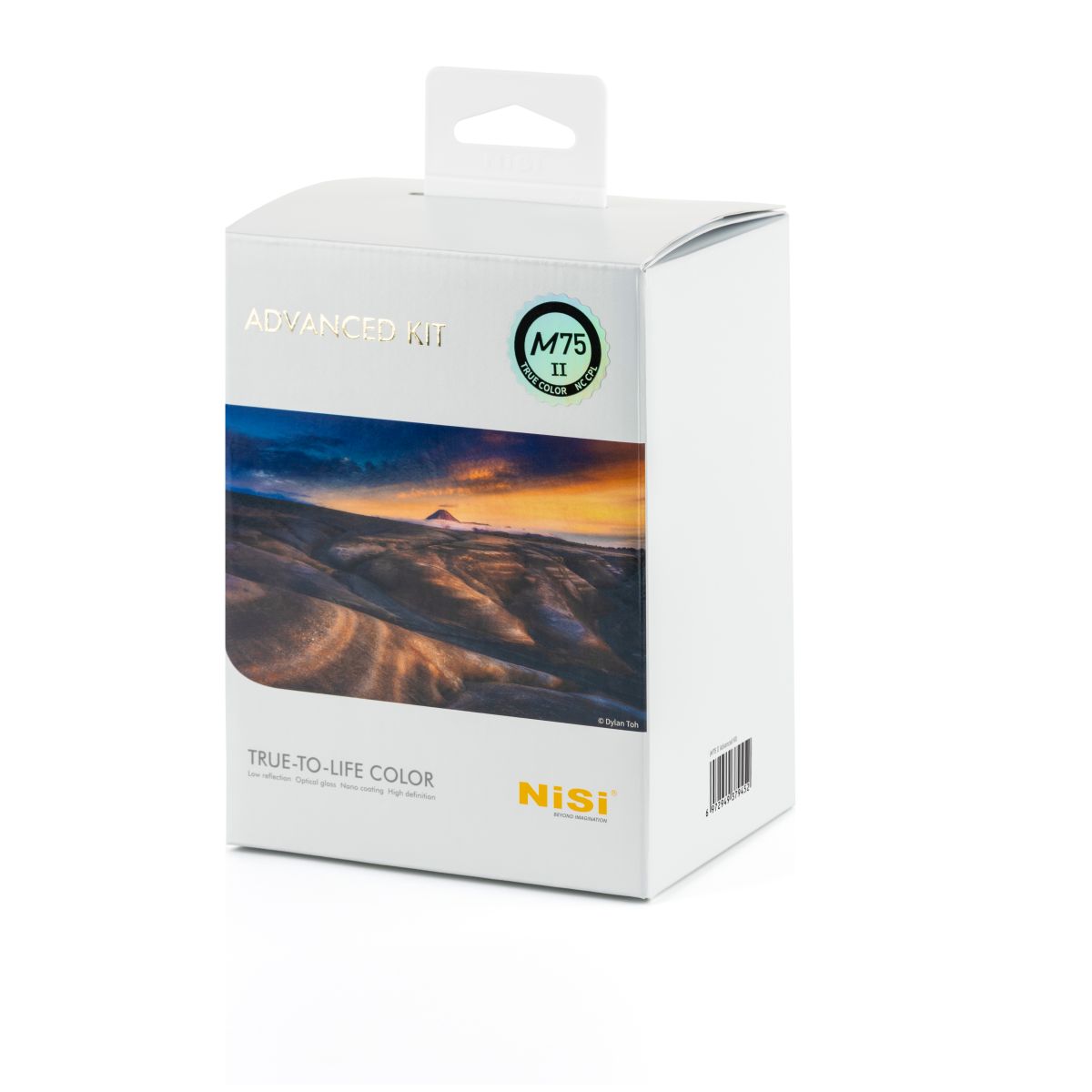 NiSi M75 II Advanced Kit