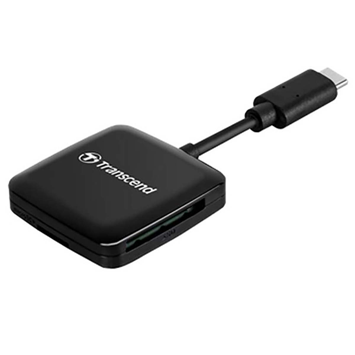 Transcend SD/microSD Card Reader Type C USB 3.2 