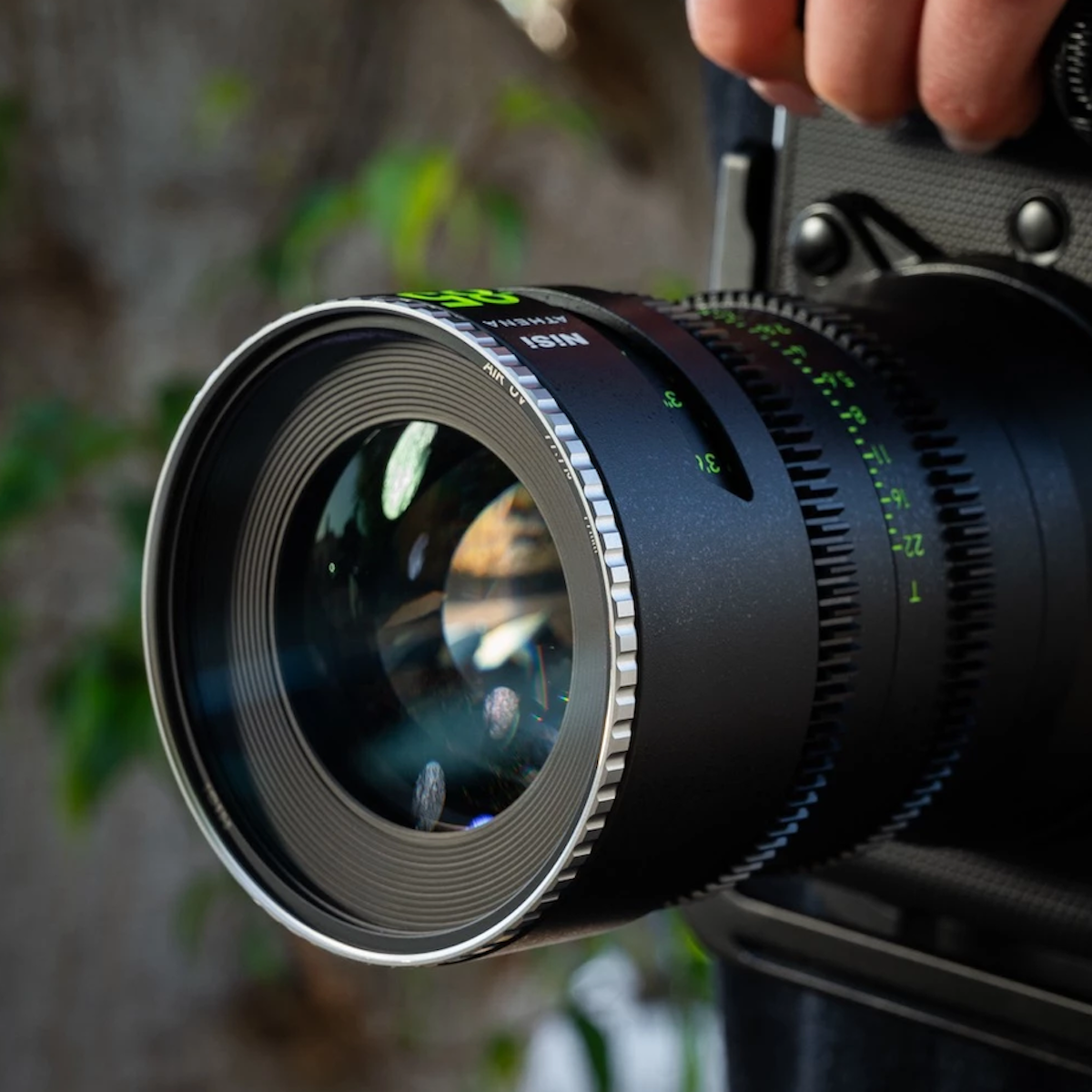 Nisi Pro Nano Air UV 40,5 mm