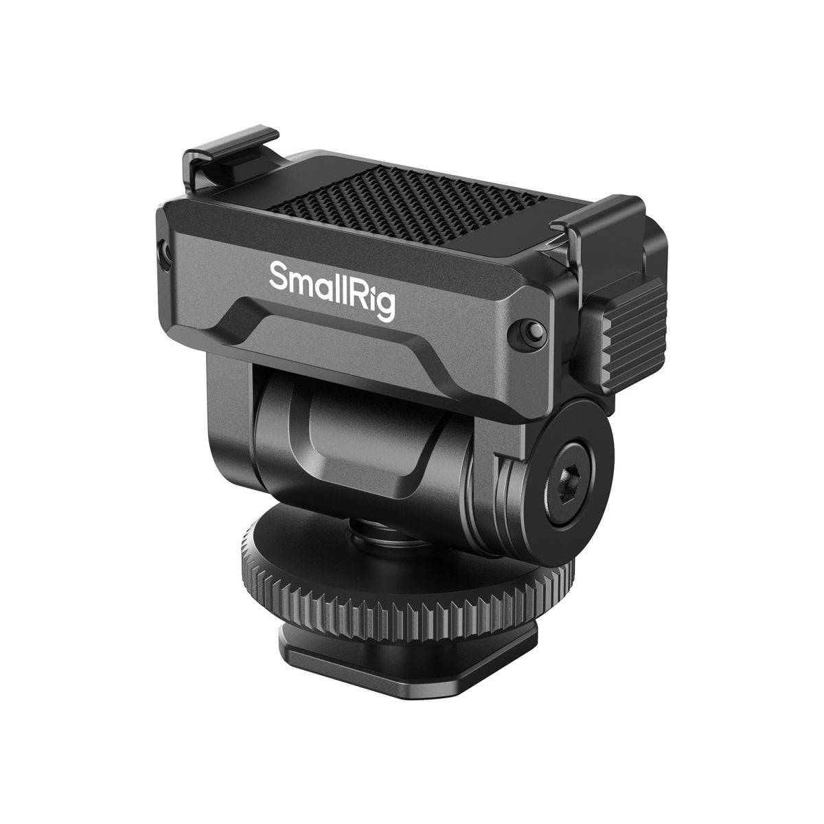 SmallRig 6440 Quick Release Support für DJI Osmo Action 6 / Nano mit Cold Shoe Adapter