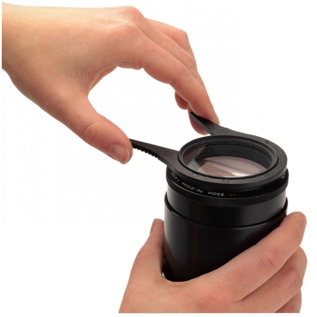 B.I.G. Filterklemme 49-58mm
