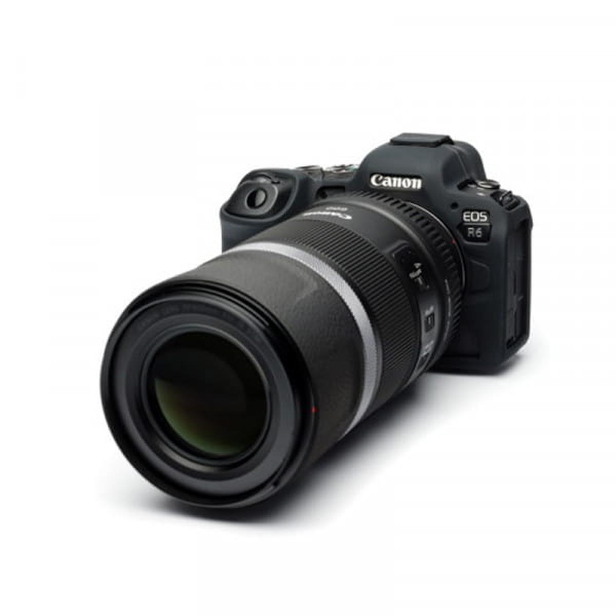 Easycover Camera Case Schutzhülle für Canon R5 / R6 - Schwarz