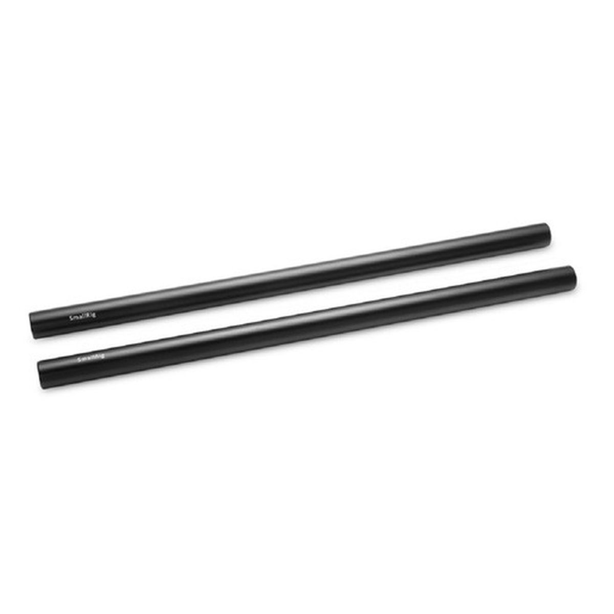 SmallRig 1053 Aluminium-Rods 30 cm, 2-er Pack, mit M12-Innengewinde (15 mm)