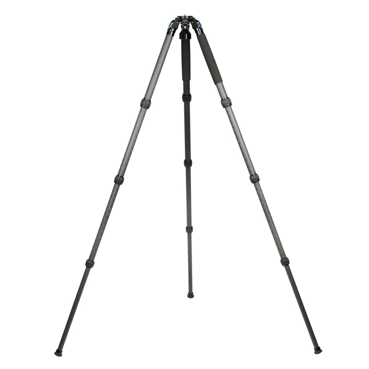 SIRUI AR-3204 Explorer 2in1 Dreibeinstativ Carbon mit 15m Leveling Base 150 cm hoch - AR-Serie
