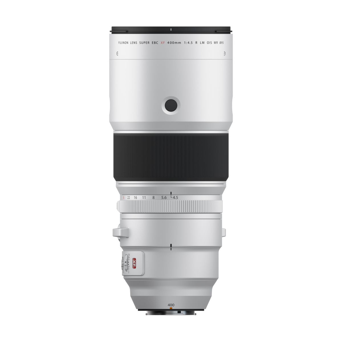 Fujifilm 400 mm 1:4,5 XF R LM OIS WR