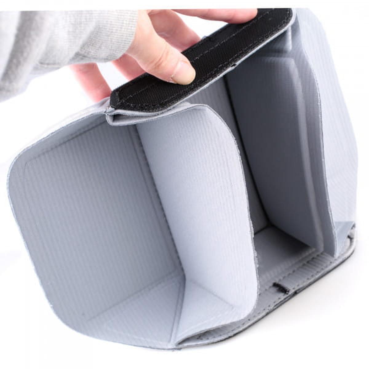 Peak Design FlexFold Divider Klett-Inneneinteiler für Everyday Backpack 20L (V2)