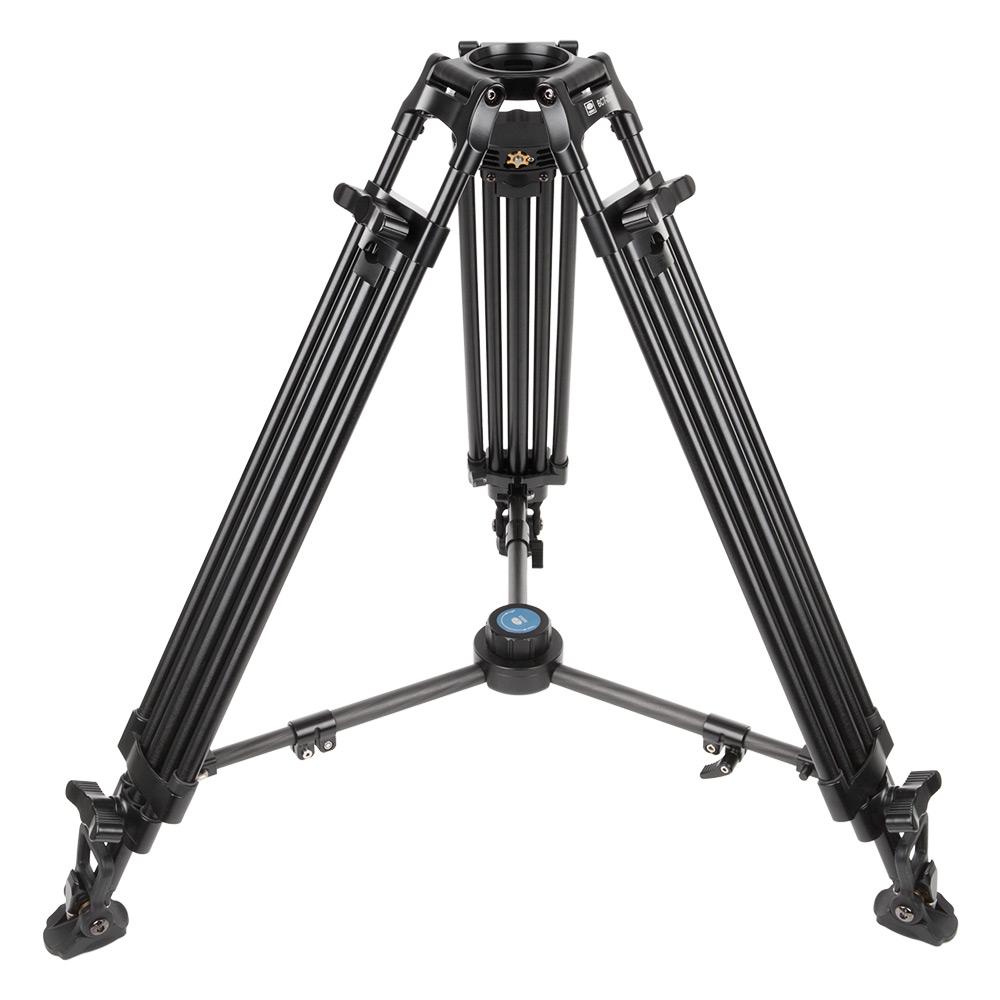 Sirui BCT-2003 + BCH-10 Broadcast Set + Kopf Alu