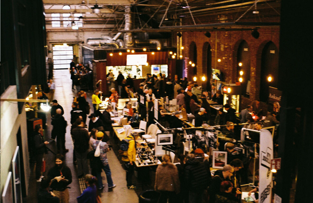 Fotografie Messe Analog Art Affaire