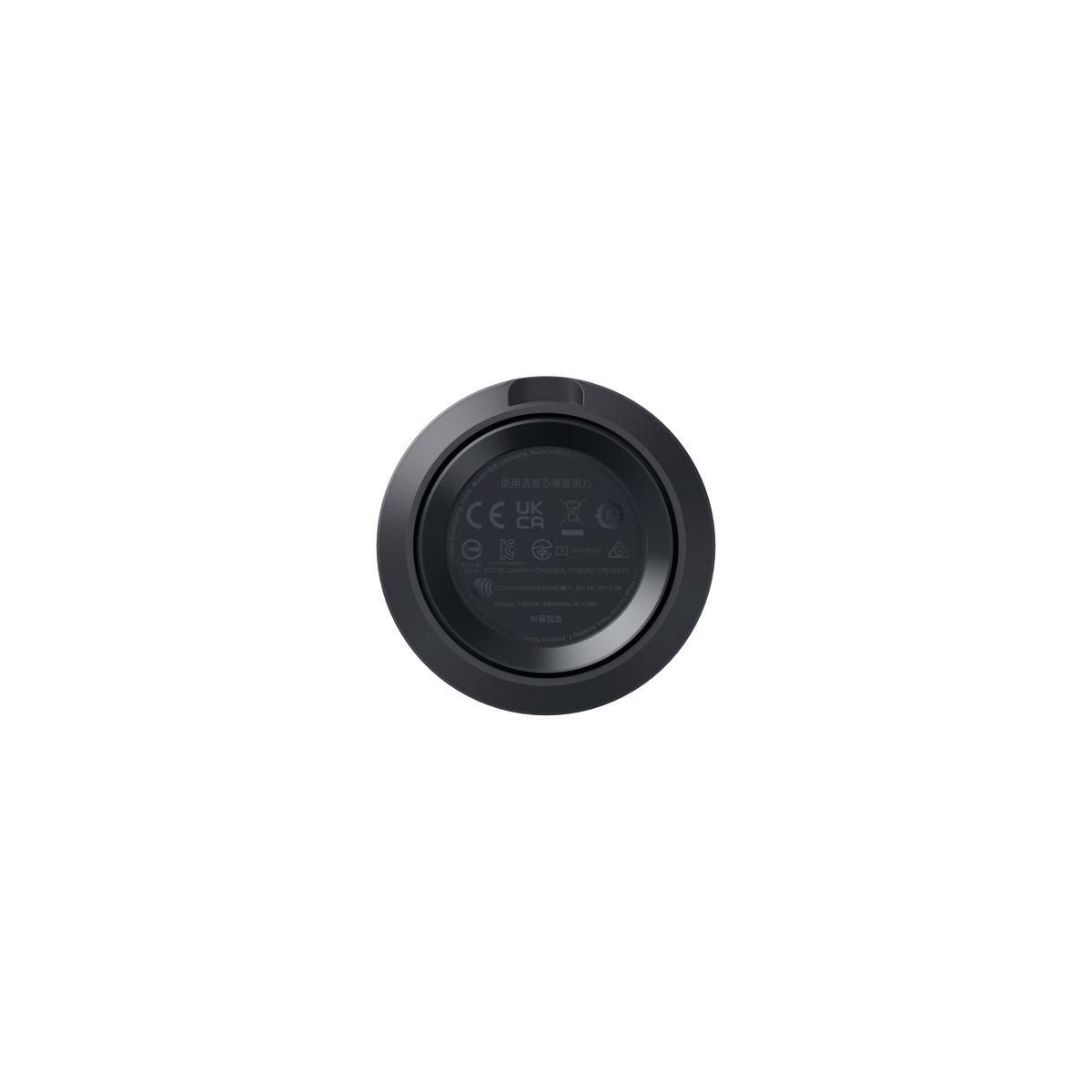 Insta360 Wave Schwarz