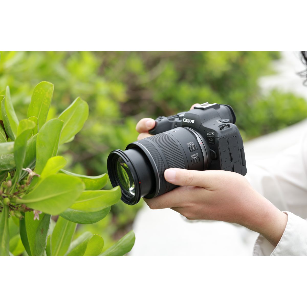 Canon 28-70 mm 1:2,8 RF IS STM