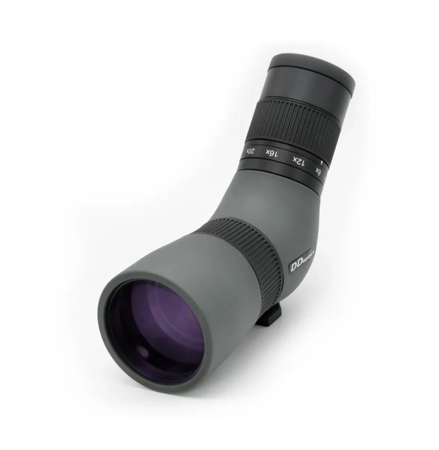 DDoptics Ultraview ED 8-24x50 S-ED Schrägansicht